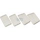 GRILLES CAPOT ARR. EN 4 PIECES