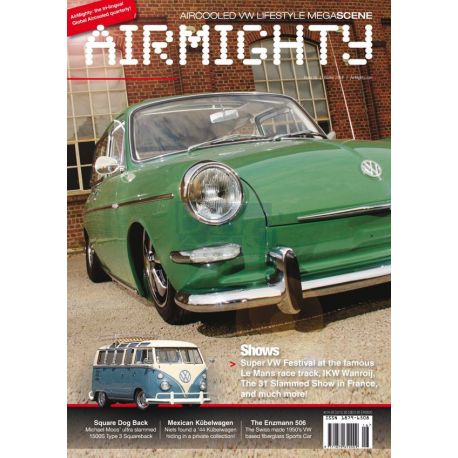 AIRMIGHTY MAGAZINE 16
