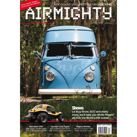 AIRMIGHTY MAGAZINE 17