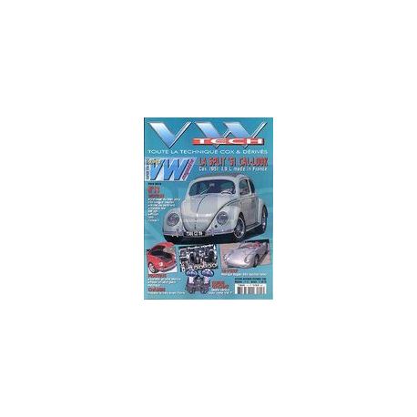 VW TECH N°13