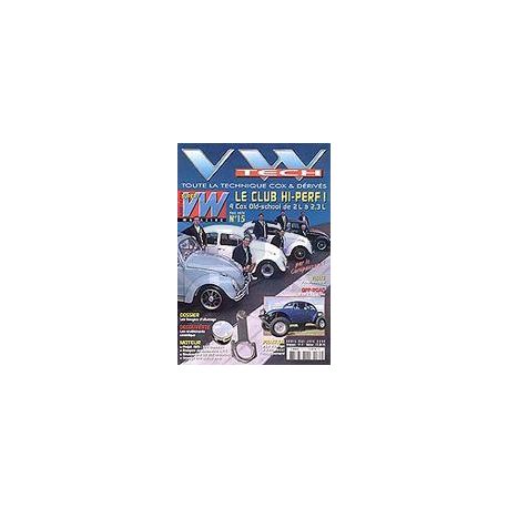 VW TECH N°15