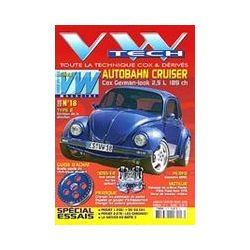 VW TECH N°18