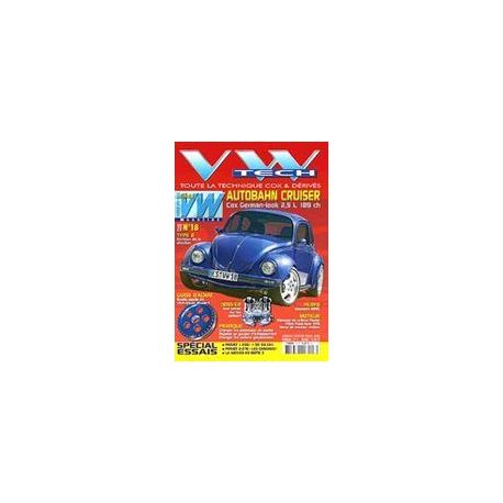 VW TECH N°18