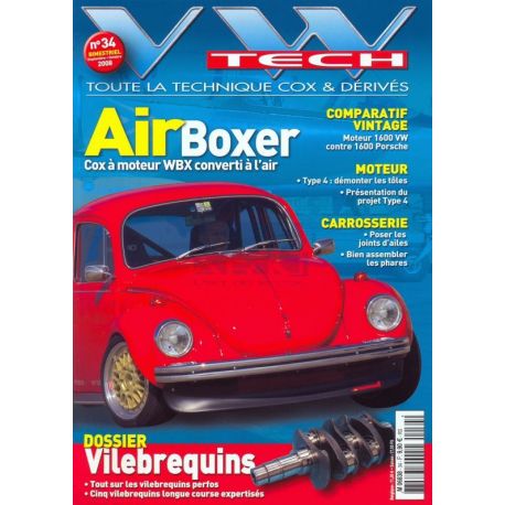 VW TECH N°34