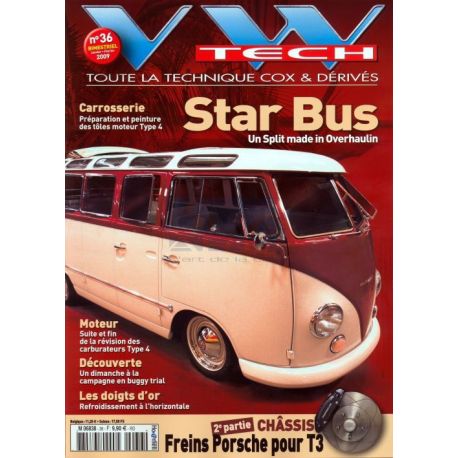 VW TECH N°36