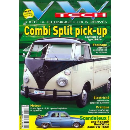 VW TECH N°42