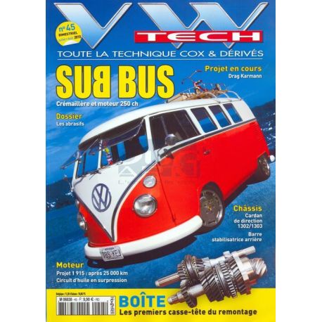 VW TECH N°45