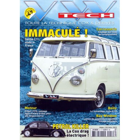 VW TECH N°47