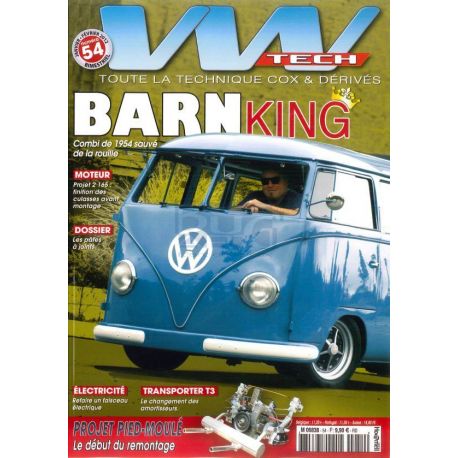 VW TECH N°54