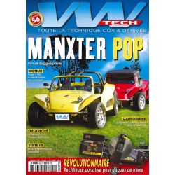VW TECH N°56