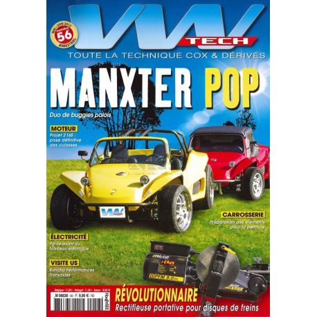 VW TECH N°56