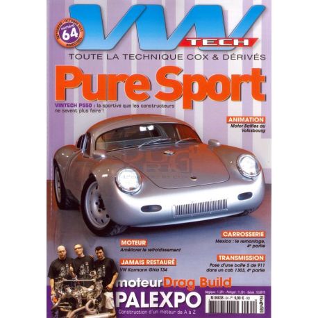 VW TECH N°64