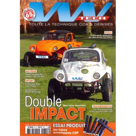VW TECH N°65