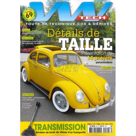 VW TECH N°69