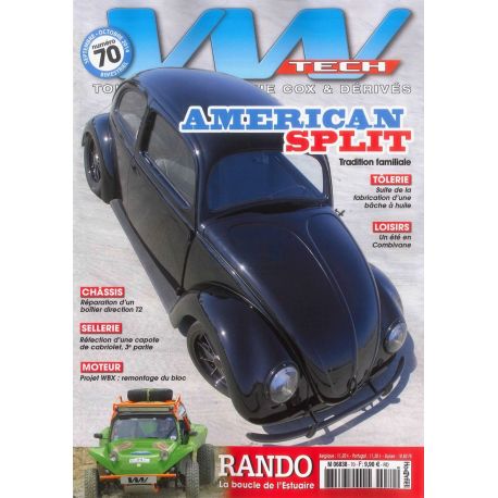 VW TECH N°70