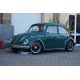 VW Coccinelle 1500 Vert Delta 1968