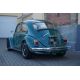 VW Coccinelle 1500 Vert Delta 1968
