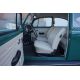 VW Coccinelle 1500 Vert Delta 1968