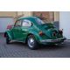 (Vendu) VW Coccinelle 1303 S Vert Sumatra  1973