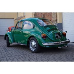(Vendu) VW Coccinelle 1303 S Vert Sumatra  1973