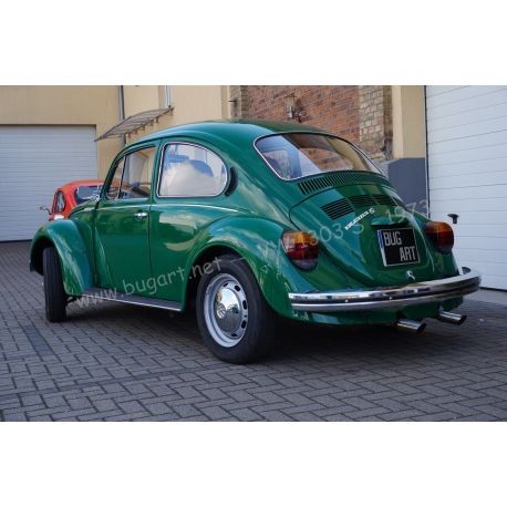 (Vendu) VW Coccinelle 1303 S Vert Sumatra  1973