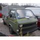 VW Transporter T3 PickUp - Vert - 1980 - moteur 70ch