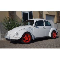 VW Coccinelle - moteur 2.4 L