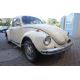 (Vendue) VW Coccinelle 1302 Blanc Pastel 1972