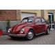 (Vendue) VW Coccinelle 1600 - 1974 - rouge