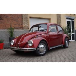 (Vendue) VW Coccinelle 1600 - 1974 - rouge