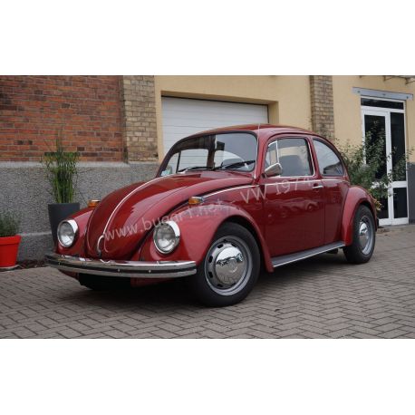 (Vendue) VW Coccinelle 1600 - 1974 - rouge