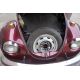 (Vendue)  VW Coccinelle 1300 Cabriolet - violet foncé - 1970