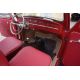 (Vendue) VW Coccinelle 1200 rouge 1964