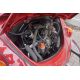 (Vendue) VW Coccinelle 1200 rouge 1964