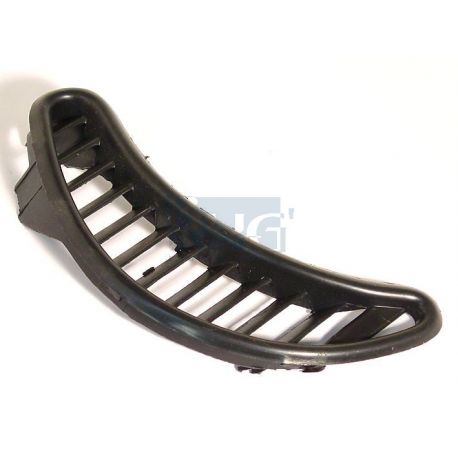 GRILLE AR. LAT. Demi-lune (la paire)