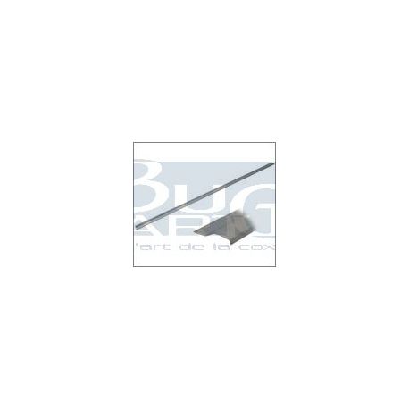 GLISSIERE DE MOQUETTE SUR LONGERON GCH OU DRT