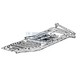 PLANCHER 71-72 G. RAIL EN T WW