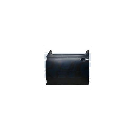 TOLE DE PORTE EXTERIEUR G. 8/67-