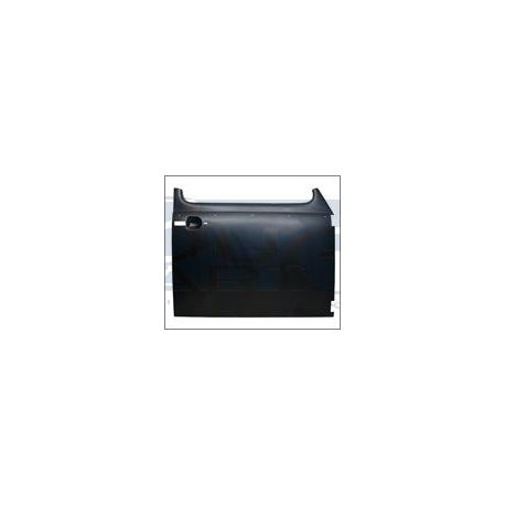 TOLE DE PORTE EXTERIEUR D. 8/67-