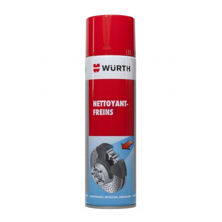 BOMBE DE NETTOYANT FREIN 500ML