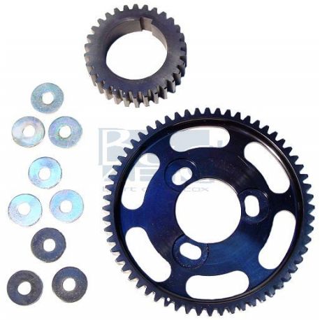 KIT PIGNONS ARBRE A CAMES DROIT