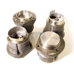 KIT PISTON et CYL.87mm 1641cc