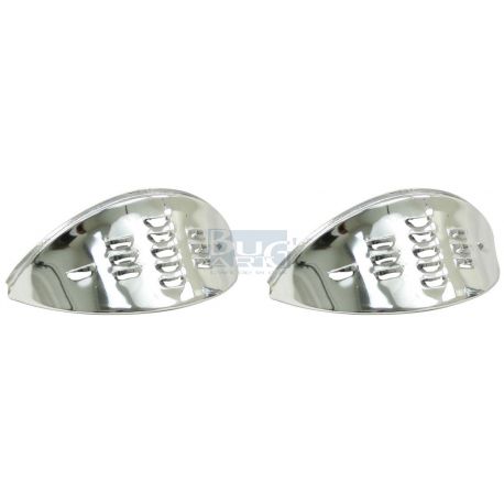CASQUETTES PHARE CHR. A/RAINURES 68- paire