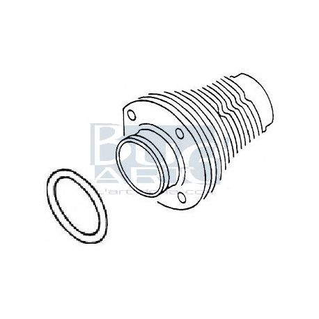 COPPER HEAD DIAM 90,5/92mm 0,50 (1,270mm)