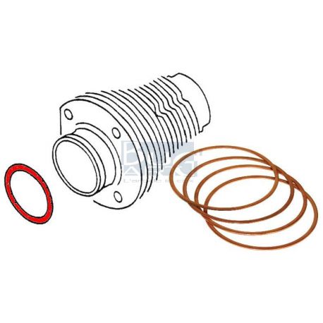 CYLINDER HEAD SPACERS 85,5mm 0,30 (0,762mm)