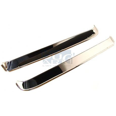 VISIERE VITRE PORTE 65- CHROME pr