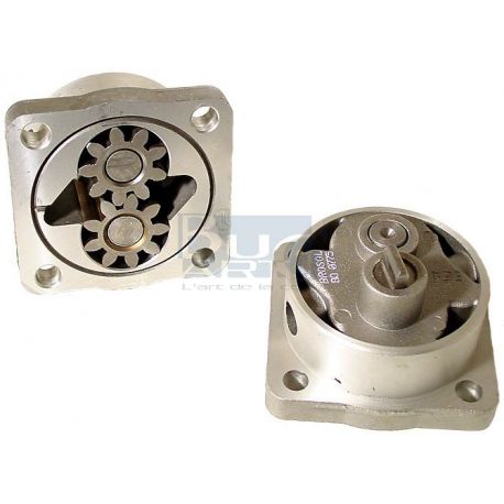 POMPE HUILE GROSDEBIT 30mm 67-70 ET ENGLE ET T4