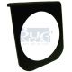 SUPPORT DE MANOMETRE DIA 52MM NOIR 1 TROU