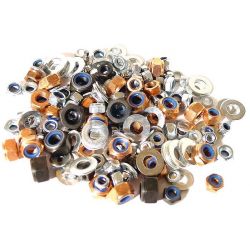 KIT BOULONNERIE DE FERMTURE SHORT BLOC