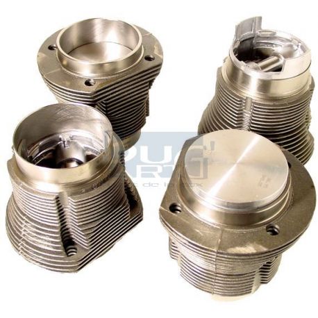 KIT PISTON et CYL.77mm 1300 KS